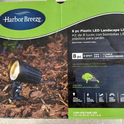 Harbor Breeze LED Landscape Light Kit