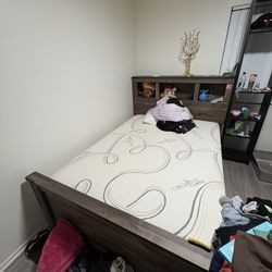 Memory Foam Mattress 