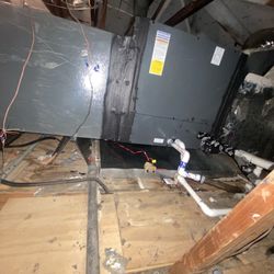A/C And Heating 