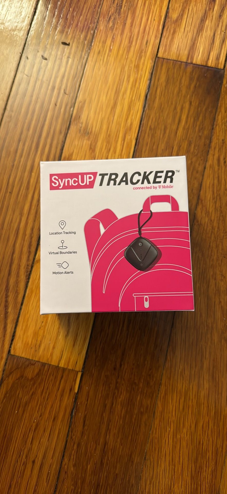 TMobile SyncUp Tracker