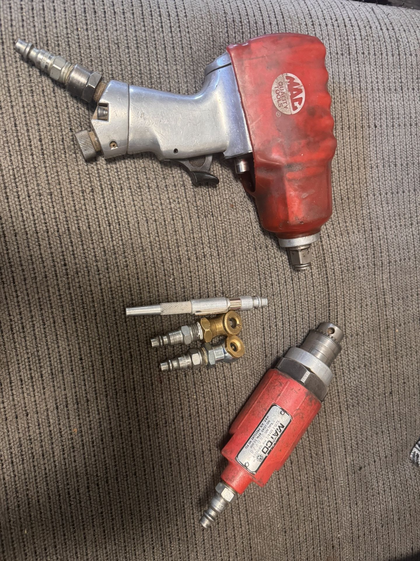 Air Compressor Tools Bundle