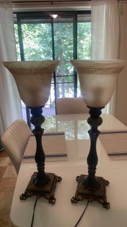 Table lamps