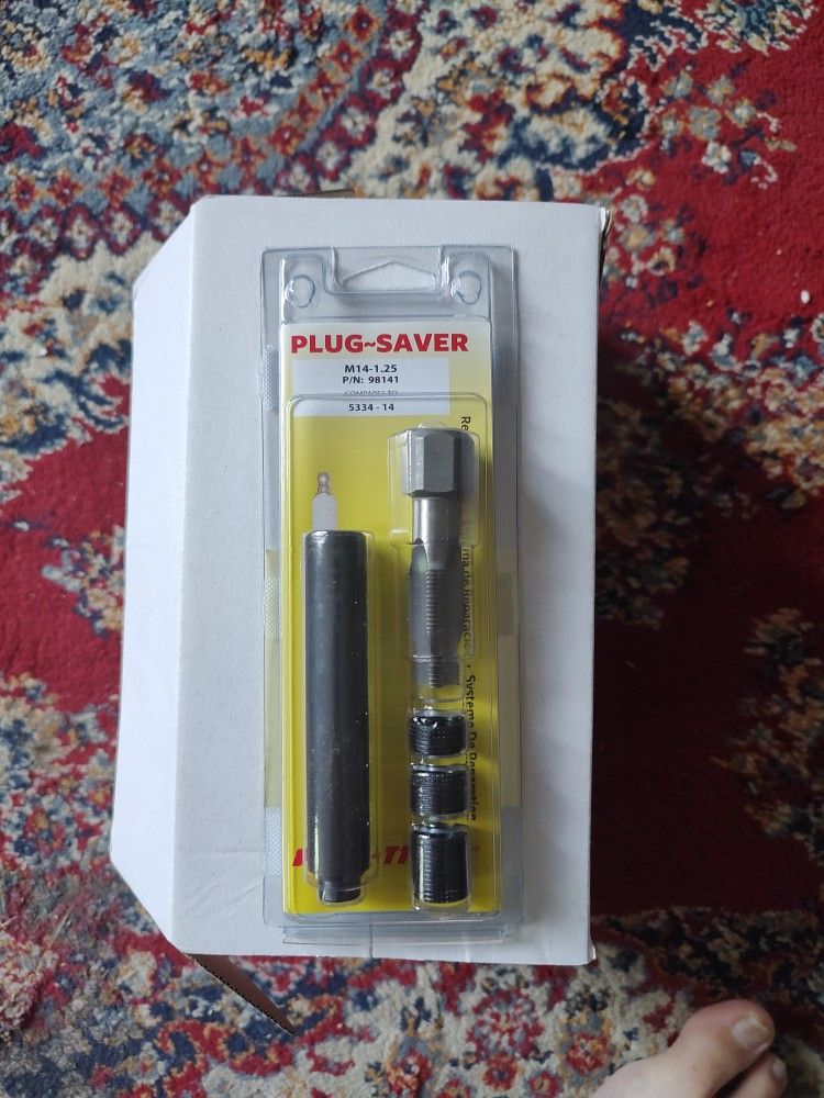 Plug Saver