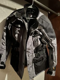 Olympia AST2 Moto Sports jacket