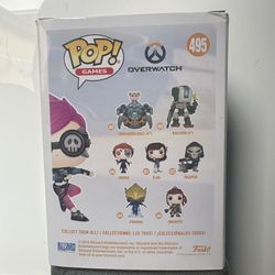 POP!: Overwatch - Tracer Punk (Exclusive)