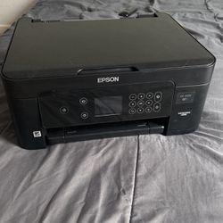 Epson Printer xp 4100