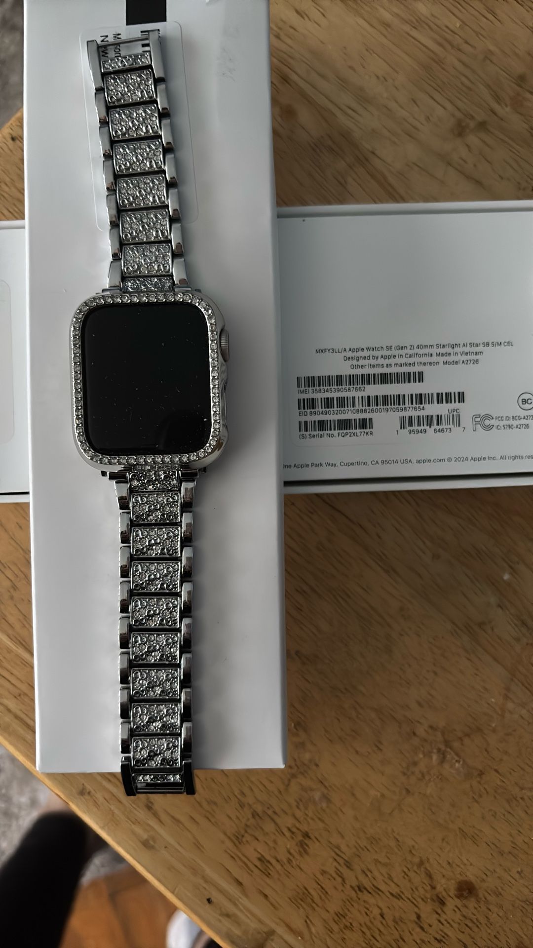 Apple Watch SE (2nd Gen) 40mm
