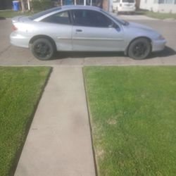 2002 Chevrolet Cavalier