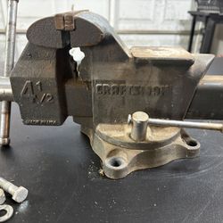 Craftsman 51865 Vice 