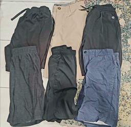 6 pair mens shorts size 26-29 $10!