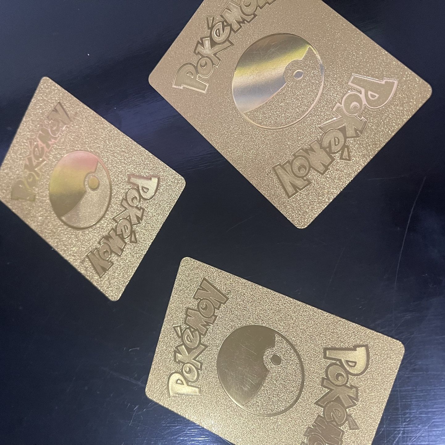 frog flower gold pokemon card Gold Pokémon Cards : Frog Flower & Magikarp & Wailord for Sale in Menifee,  CA