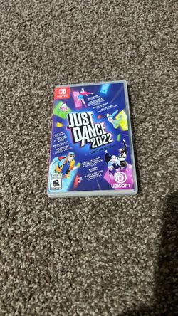 Just Dance 2022 Nintendo Switch