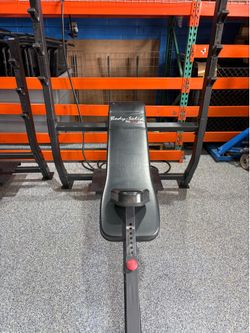 Body-Solid ProClubLine Incline Bench Press bench/rack