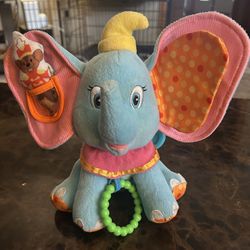 Dumbo Baby Toy