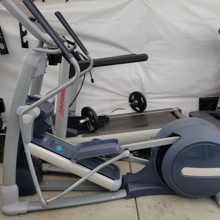 ELLIPTICAL PRECOR