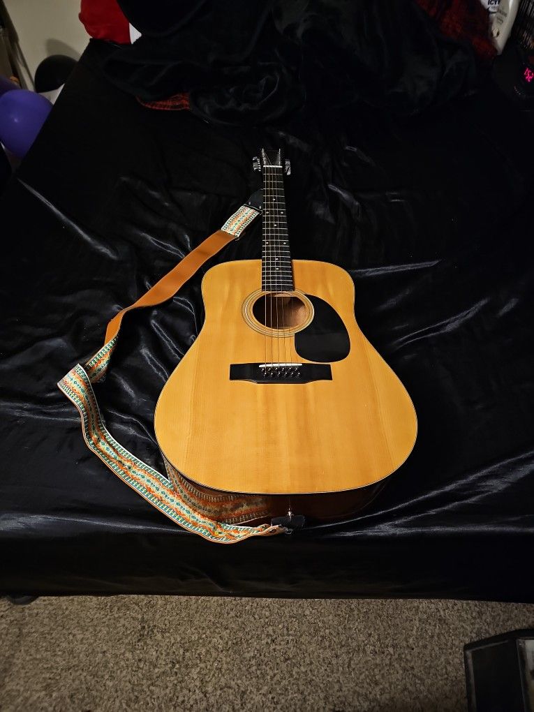 Cimar 12 String Acoustic