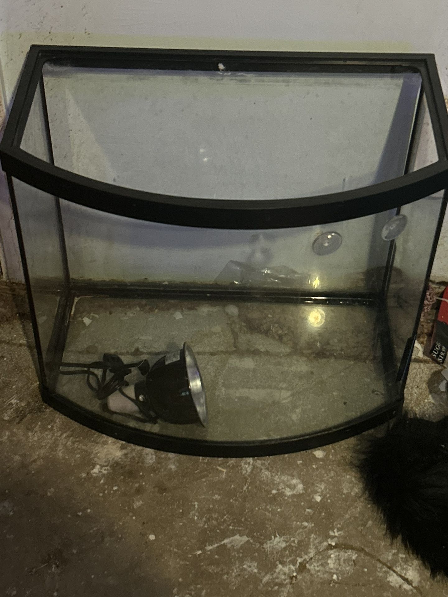 two tanks for sale