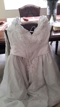 Vintages wedding drees