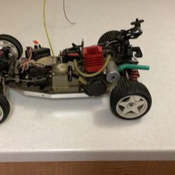 Gas Powered 