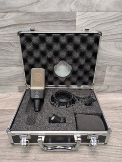 A1 Hawk – AKG C314 Mic (A1D024034)