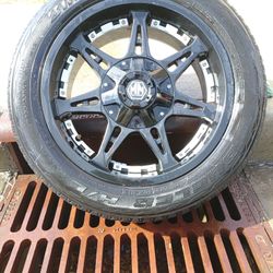 20 Inch Wheels With Center Caps