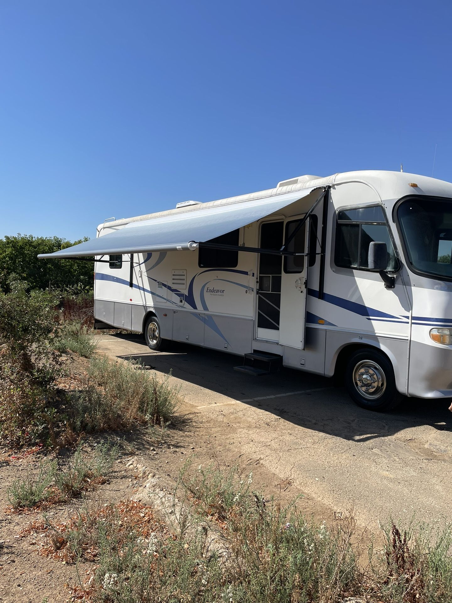 1998 Endeavor Rambler