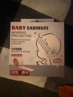 Baby ear protection