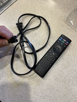 Vizio Smart TV remote 
