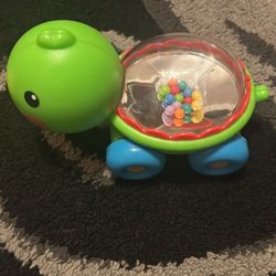 Fisher Price turtle Car 