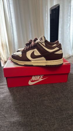 Nike Dunk Low Sail/Cacao