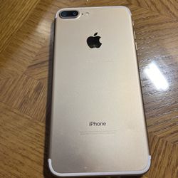 iPhone 7 Plus UNLOCKED (read Below)