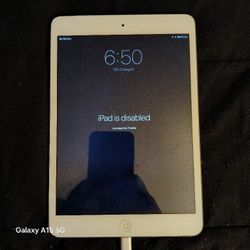 1st Gen Ipad Mini 