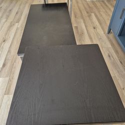 COFFEE TABLE SET
