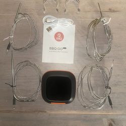 Bluetooth Meat Thermometer