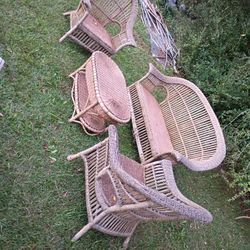 Wicker Patio Furniture 