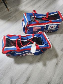 Taekwondo gear