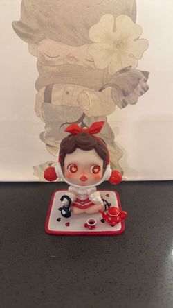 Pop Mart Skullpanda