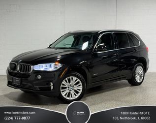2016 BMW X5