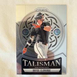 Bryce Eldridge