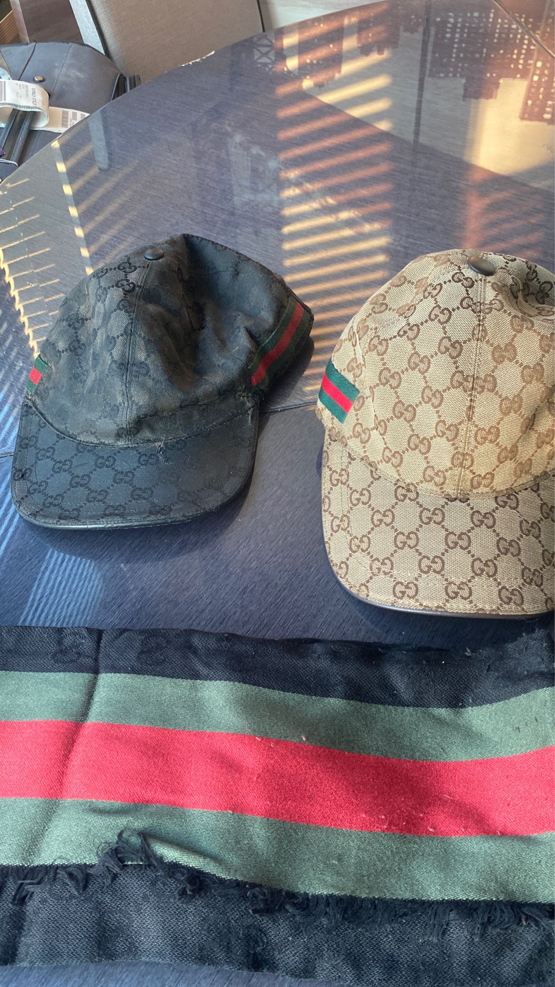 Gucci hats and scarf authentic Sale in Las Vegas, - OfferUp