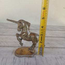 Brass Unicorn