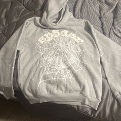 spider hoodie 