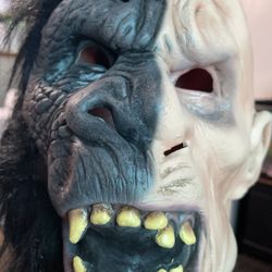 Halloween Mask 