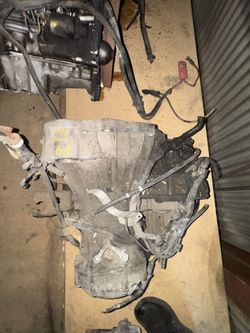 99 Camry Transmission
