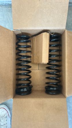 honda civic rear coil springs