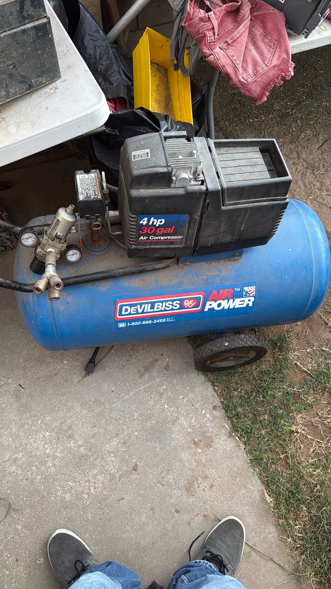 Air Compressor