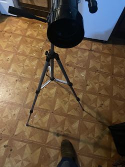 Celestron telescope