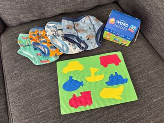 Free toddler items