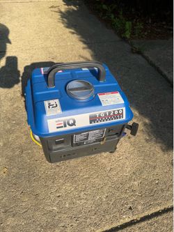 ETQ TG1200 generator
