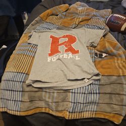 Rutgers T Shirt Youth Large